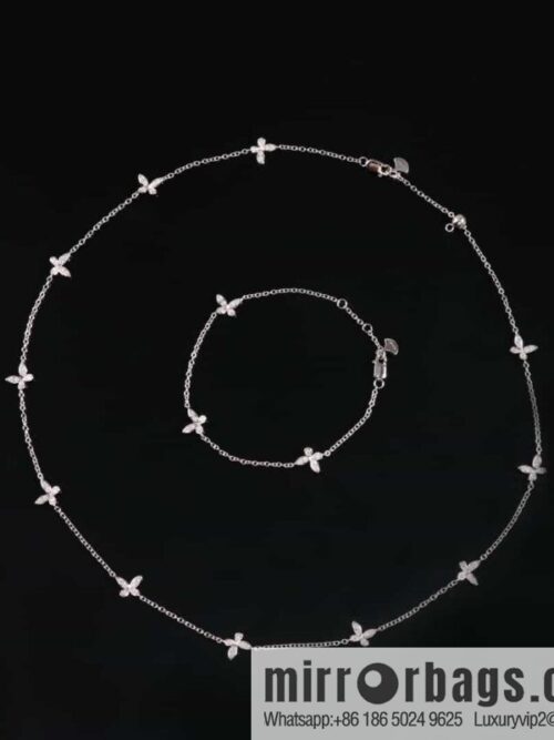 wsxc1685803018941_4-800x800vwhfnkfv4no167615_20250705193530.jpg GRAFF Graff Butterfly Diamond Necklace, Bracelet