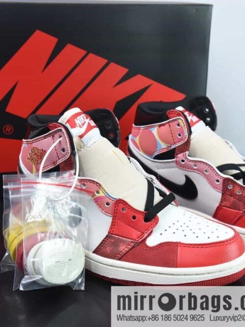 wsxc1685977333980_4-800x800atwpx2de5c5208743_20250709082809.jpg Air Jordan 1 High OG \"Next Chapter\" AJ1 Joe 1 Spider-Man 2.0 high-top basketball shoe, item number: DV1753-601