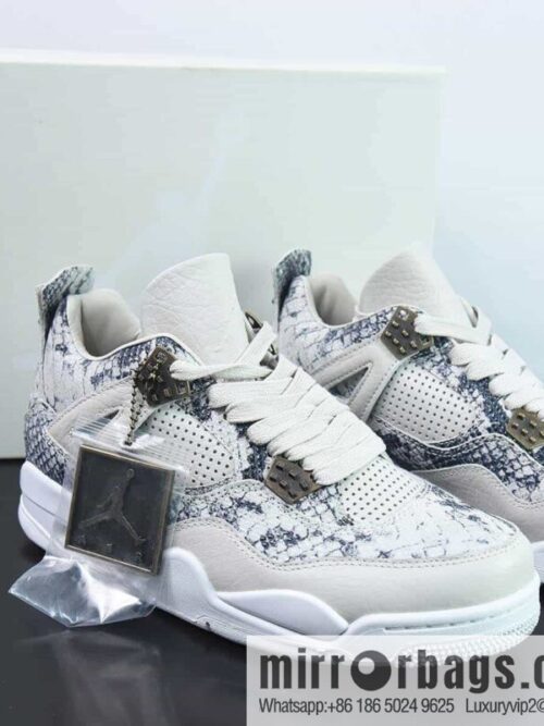 wsxc1685977334716_4-800x800elb0ji30021208732_20250709082755.jpg Air Jordan 4 \"Sneakeskin\" AJ4 Joe 4 Python Pattern, Cultural Basketball Shoes, Item Number: 819139-030