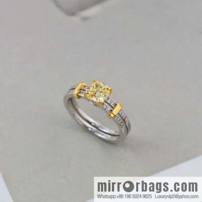 wsxc1687014092338_0-800x800zlt0w13hcd1163634_20250705173552.jpg New ☑️ Tiffany & Co. Square Yellow Diamond Ring