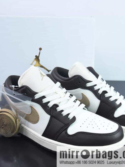 wsxc1687185761935_4-800x80041r5spuhlly204793_20250709064451.jpg Air Jordan 1 Low dark brown, low-top basketball shoes, item number: DC0774-200