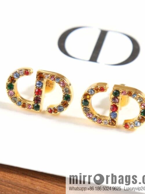 wsxc1688220084388_0-800x800wwvmjlybx1p158625_20250705141108.jpg New ☑️ Dior CD diamond stud earrings
