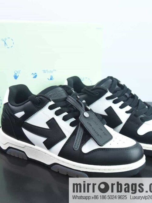 wsxc1688220115778_4-800x800aj1vhpiv4pk200950_20250709050015.jpg OFF-WHITE Out Of Office Low Top Vintage Versatile Casual Sports Shoes \"