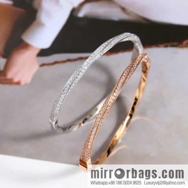 GRAFF Graff Spiral Diamond Bracelet