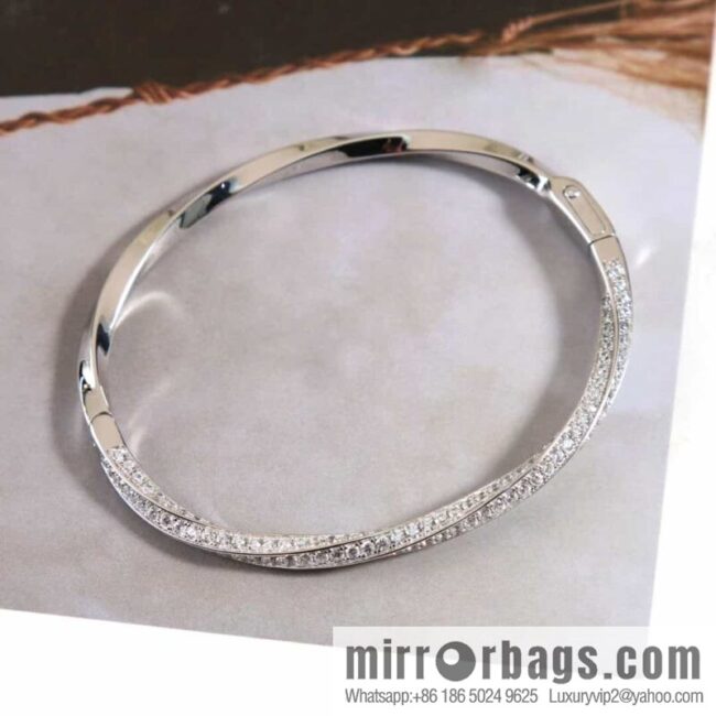 GRAFF Graff Spiral Diamond Bracelet