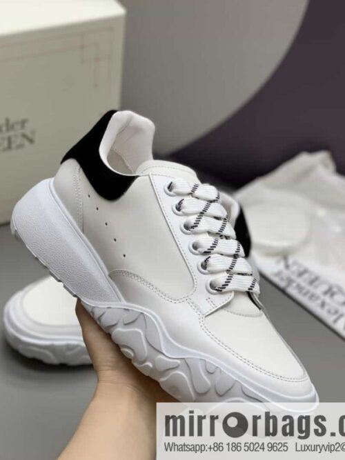 wsxc1689172069888_4-800x800p5ctymaecoo197526_20250709032447.jpg Alexander McQueen with leather heel black patchwork His & Hers sneakers