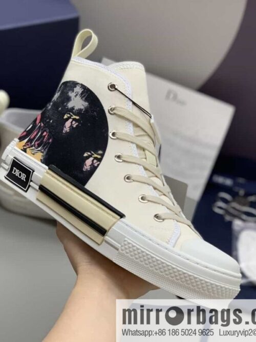 wsxc1689520386036_4-800x800zkk5orrcepe197065_20250709031335.jpg Dior uses black transparent mesh to carefully make B23 high-top shoes