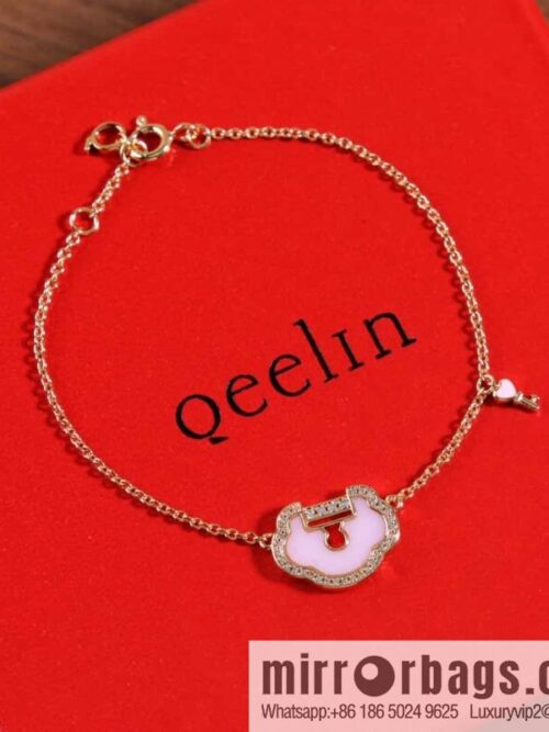 wsxc1690121206165_0-800x800zhn2dpx1ksz158043_20250705135341.jpg Qeelin Qixi Festival Large Safety Lock Ruyi Lock, Bracelet