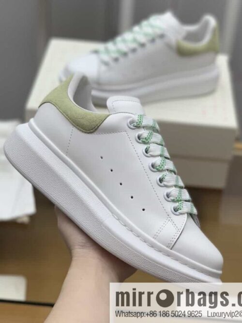 wsxc1690121371223_4-800x800dvejalatg4f193767_20250709013140.jpg McQueen, made of calfskin, upgraded MQ~ Unisex sneakers of the same style