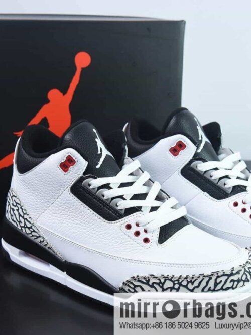 wsxc1690121389461_4-800x8003hsh2wcvhoh193712_20250709013014.jpg Nike Air Jordan 3 Retro \"Infrared 23 AJ3 generation Zhongbang\" Infrared cement burst pattern \"Item number: 136064-123