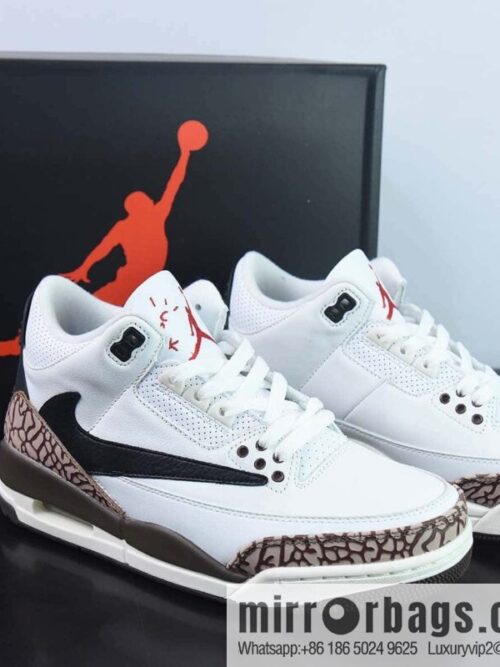 wsxc1691160465069_4-800x80033utmsum14n189611_20250708232143.jpg Air Jordan 3 Retro white bark sneakers AJ3 item number: 136064 168