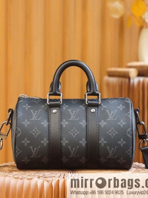 LV M46271 Keepall Bandoulière 25