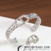 wsxc1691502136259_0-800x800s5ab4trznhf153559_20250705103444.jpg New ☑️ DIOR silver CD full diamond opening bracelet, ring