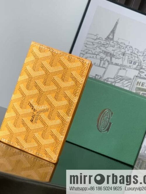 wsxc1691502473547_0-800x800qfycocre0sb81404_20250719080421.jpg Goyard SAINT-PIERRE bi-fold card holder 7702