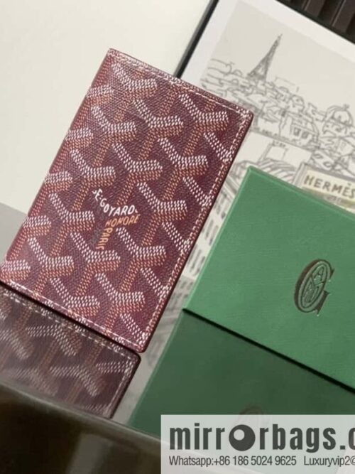 wsxc1691502474770_0-800x800p1v2egjcboz81396_20250719080412.jpg Goyard SAINT-PIERRE bi-fold card holder 7702