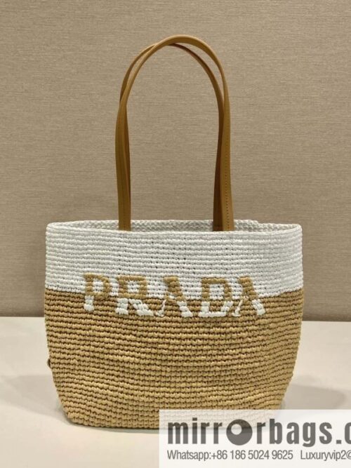 wsxc1691583257207_0-800x800roahw3akx3581080_20250719080035.jpg PRADA Prada Fiber Tote Bag 1BG454