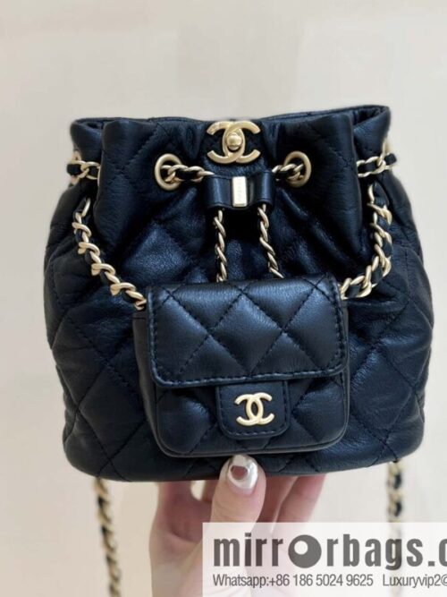 wsxc1691604461427_0-800x800pnp4g524w4f79983_20250719074955.jpg CHANEL small shoulder backpack AS3947 black