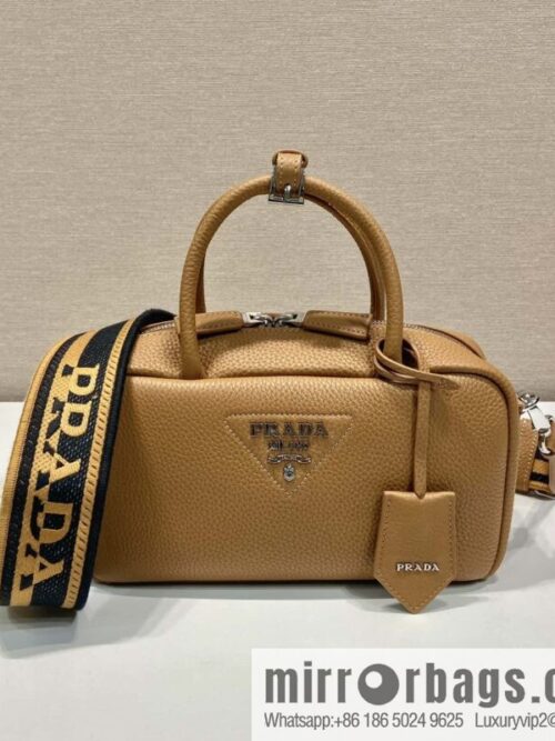 wsxc1691672909608_0-800x8005pdqkmtmksn79538_20250719074612.jpg PRADA Prada imported suede leather new tote bag 1BB102