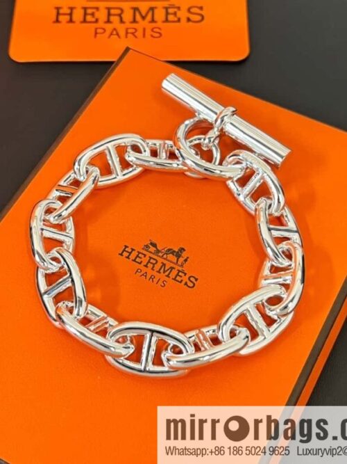 wsxc1691676206294_0-800x800b4gkmrg1cat153395_20250705102943.jpg Wide version, new ☑️ Hermès HERMES pig nose OT bracelet