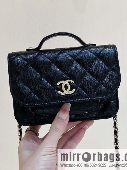 wsxc1691767904281_0-800x800qqackzx0o0y78816_20250719074109.jpg CHANEL 22b autumn and winter new trailer series mini mailman parcel AP2914