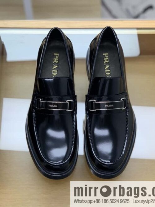 wsxc1691850839215_0-800x8004oyhk45eufp186379_20250708214317.jpg PRADA Prada men\'s loafers crafted in black smooth cow leather (fabric)