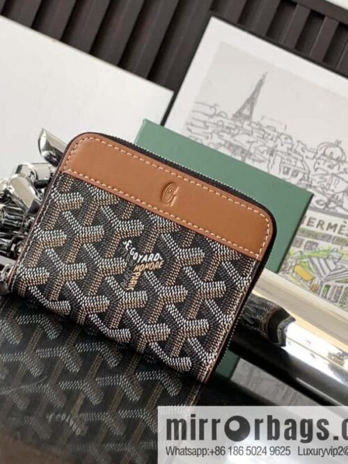 wsxc1691853365252_0-800x800pr1uadaqlk078562_20250719073855.jpg Goyard Matignon Mini wallet 7705