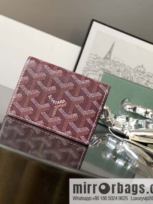 wsxc1692018214376_0-800x800pob2v22xak278224_20250719073518.jpg Goyard Malhesherbes card clip 7707