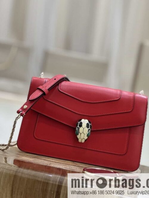 wsxc1692023079784_0-800x8004dh4ajt3vdb78138_20250719073426.jpg 𝘽𝙑𝙇𝙂𝘼𝙍𝙄𝙎𝙀𝙍𝙋𝙀𝙉𝙏𝙄𝙁𝙊𝙍𝙀𝙑𝙀𝙍 counter hot-selling series Serpenti Forever exquisite crossbody bag Model: 38102