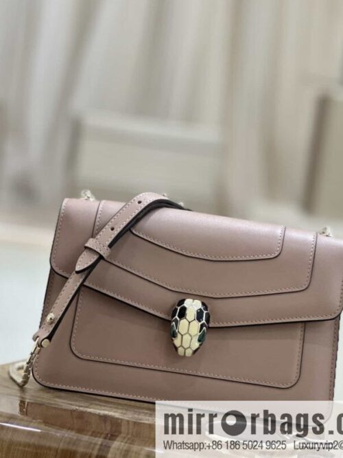 wsxc1692023350955_0-800x800k5zfdxmr11l78123_20250719073417.jpg 𝘽𝙑𝙇𝙂𝘼𝙍𝙄𝙎𝙀𝙍𝙋𝙀𝙉𝙏𝙄𝙁𝙊𝙍𝙀𝙑𝙀𝙍 counter hot-selling series Serpenti Forever exquisite crossbody bag Model: 38102