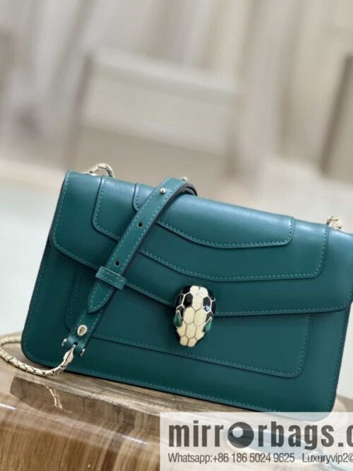 wsxc1692024184046_0-800x800jur5pt05ray78075_20250719073351.jpg 𝘽𝙑𝙇𝙂𝘼𝙍𝙄𝙎𝙀𝙍𝙋𝙀𝙉𝙏𝙄𝙁𝙊𝙍𝙀𝙑𝙀𝙍 counter hot-selling series Serpenti Forever exquisite crossbody bag Model: 38102