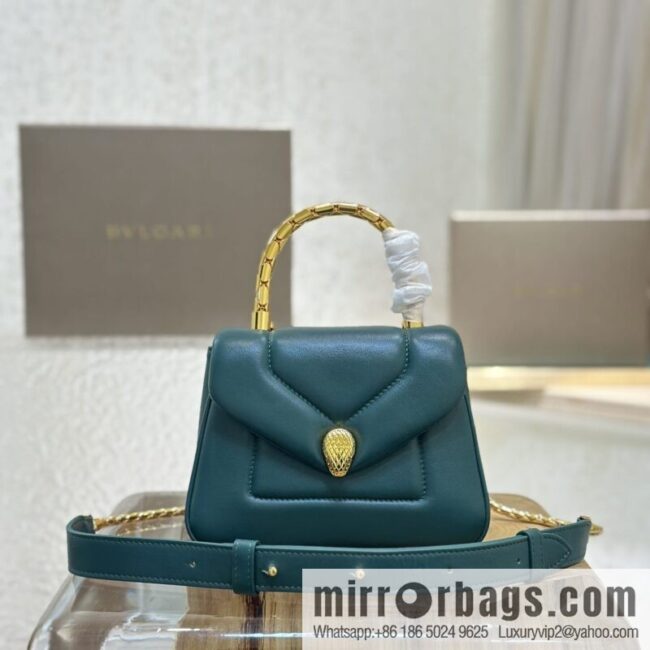 SERPENTI REVERSE \"Small tote bag model number: 292128