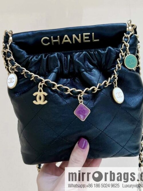 wsxc1692030253042_0-800x8001j1ymls5r1576403_20250719071602.jpg CHANEL 23P Spring and Summer Preview Series Small Lucky Bag AS3793