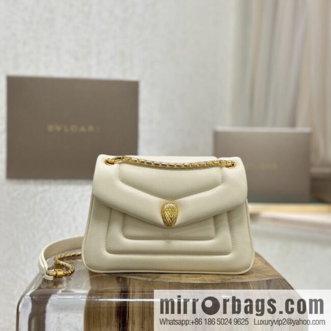 \"SERPENTI REVERSE\" Small shoulder bag model number: 292123