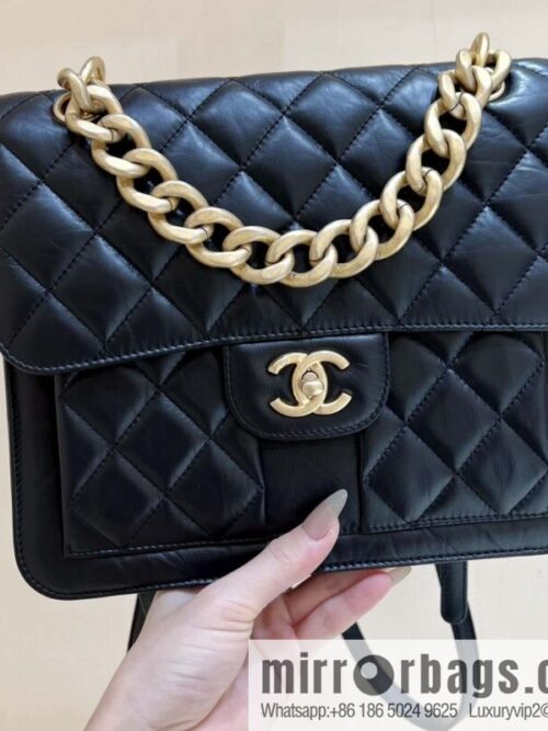 wsxc1692188090289_0-800x800gqohfh231ql73111_20250719064012.jpg CHANEL 23S spring/summer series, double backpack AS4031