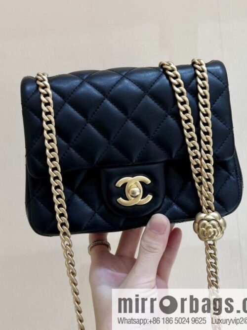 wsxc1692188413725_0-800x800npn3lnv4iyu73041_20250719063939.jpg CHANEL 23S Popular Camellia Adjustment Buckle Fatty 17cm AS4040