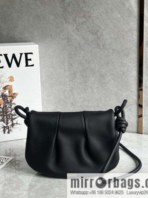 wsxc1692190187960_0-800x800nryfknj0y1e72873_20250719063756.jpg LOEWE latest series Paseo new member Paseo Satchel 0686 black