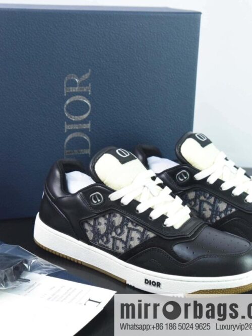 wsxc1692191003208_4-scaled-800x800yw1otrpgzht185453_20250708211510.jpg Dior (DIOR) B27 low-top, classic luxury casual sports shoes