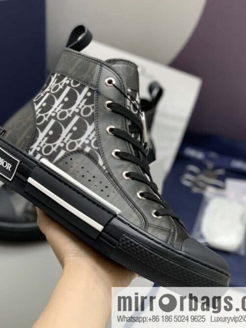 wsxc1692464963028_4-800x800qsmrqmys0nj182231_20250708194128.jpg DIOR black transparent mesh B23 high top shoes
