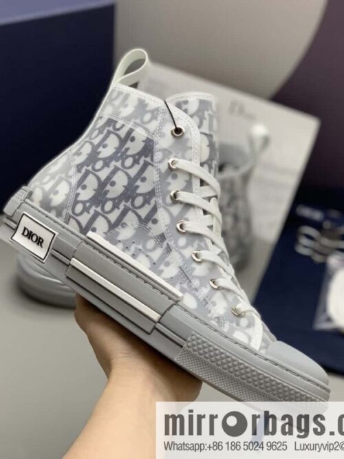 wsxc1692548711600_4-800x800t2oytjvjzcv182111_20250708193629.jpg DIOR white transparent mesh B23 high-top shoes