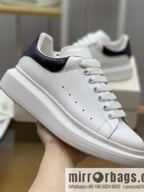 wsxc1692549509937_4-800x800svdjywyfpvv182100_20250708193609.jpg Alexander McQueen gradual change gray alligator tail calfskin sneakers