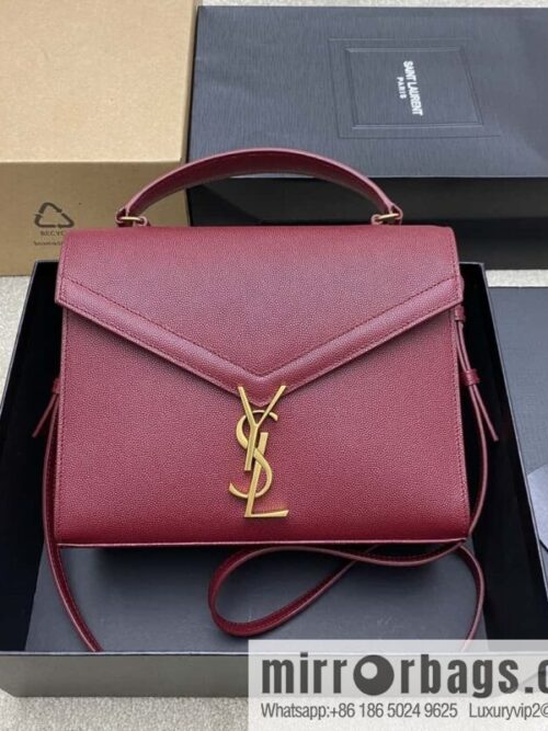 wsxc1692629010286_0-800x800uce25ochv2p68333_20250719023442.jpg CASSANDRA series new products Original caviar leather embossing burgundy ball pattern/gold buckle Model: 578000