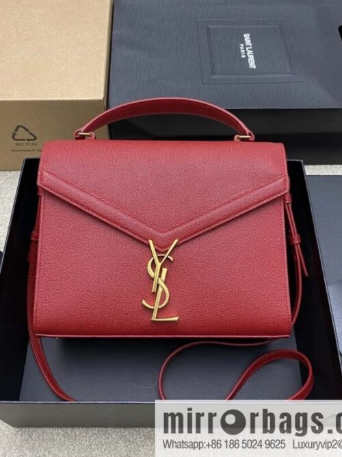 wsxc1692629435880_0-800x800lqopnri3btt68321_20250719023433.jpg CASSANDRA series new product original caviar leather embossing big red ball pattern/gold buckle Model: 578000