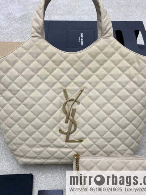 wsxc1692631645781_0-800x800o3jcrswyrpy68249_20250719023340.jpg Saint Laurent 22 spring and summer new product launch tote bag model: 698651