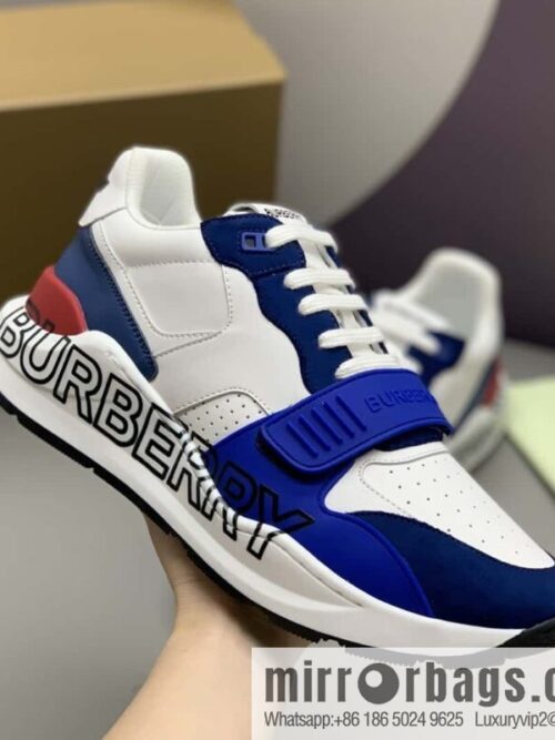 wsxc1692638064465_4-800x8000tksqvb3lws181843_20250708192822.jpg Burberry British style, men\'s low-top casual sneakers