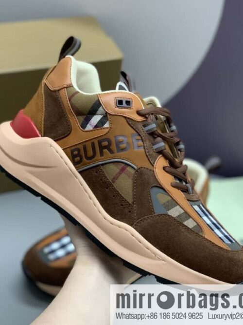 wsxc1692639735706_4-800x800ubyimam0wue181821_20250708192745.jpg Burberry British style, men\'s low-top casual sneakers