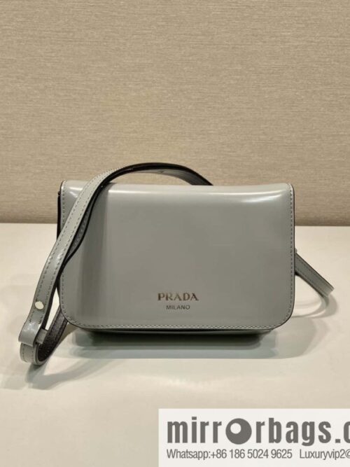 wsxc1692715303665_0-800x800kvufd5uvyiq68126_20250719023221.jpg PRADA Prada glossy leather (fabric) Unisex shoulder backpack 2VD061