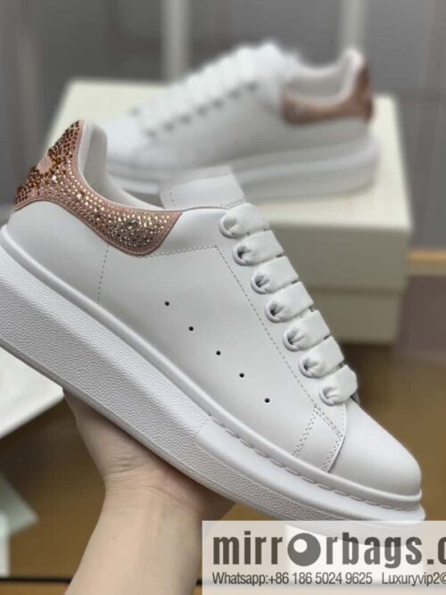 wsxc1692805478462_4-800x800xlavmzajajf181638_20250708192033.jpg Alexander McQueen pink gradual change diamond tail women\'s sneakers