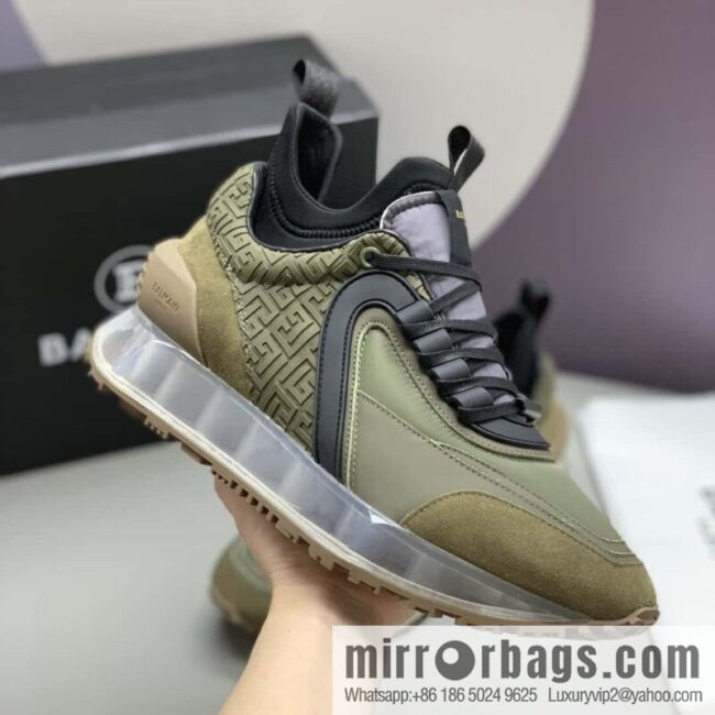 Balmaini, men\'s casual sneakers