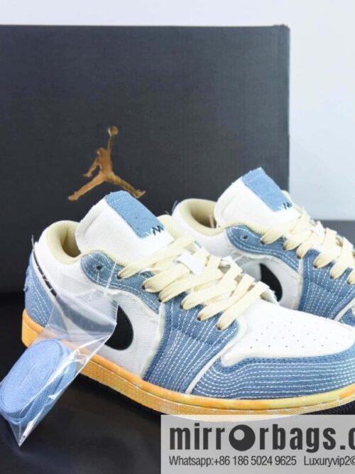 wsxc1693062145331_4-scaled-800x800l1y5tx4emee178139_20250708173630.jpg Air Jordan AJ1 Low wash denim embroidery sneakers item number: FN7670-493