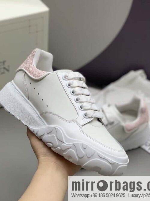 wsxc1693321030266_4-800x800vulzm1zewv1177659_20250708170751.jpg Alexander McQueen Alexander McQueen heels pink beads patchwork women\'s sneakers